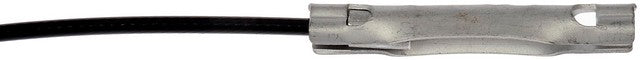 Dorman - First Stop Parking Brake Cable P/N:C661370 Fits: Chevrolet Express 2500 20-11, Chevrolet Express 3500 20-11, Chevrolet Express Cargo 20-15, Chevrolet Express Pasajeros 20-15, GMC Savana 2500 20-11, GMC Savana 3500 20-11 - Image 4