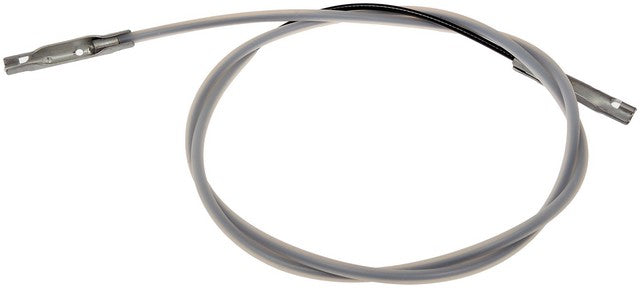Dorman - First Stop Parking Brake Cable P/N:C661370 Fits: Chevrolet Express 2500 20-11, Chevrolet Express 3500 20-11, Chevrolet Express Cargo 20-15, Chevrolet Express Pasajeros 20-15, GMC Savana 2500 20-11, GMC Savana 3500 20-11 - Image 1