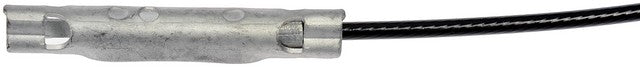 Dorman - First Stop Parking Brake Cable P/N:C661371 Fits: Chevrolet Express 2500 20-11, Chevrolet Express 3500 13-11, Chevrolet Express 3500 20-17, GMC Savana 2500 20-11, GMC Savana 3500 13-11, GMC Savana 3500 20-17 - Image 2