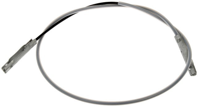 Dorman - First Stop Parking Brake Cable P/N:C661371 Fits: Chevrolet Express 2500 20-11, Chevrolet Express 3500 13-11, Chevrolet Express 3500 20-17, GMC Savana 2500 20-11, GMC Savana 3500 13-11, GMC Savana 3500 20-17 - Image 1