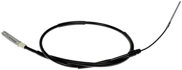 Dorman - First Stop Parking Brake Cable P/N:C661376 Fits: Chevrolet Silverado 2500 17-15, Chevrolet Silverado 2500 Hd 18-15, Chevrolet Silverado 3500 Hd 2018, GMC Sierra 2500 Hd 18-15, GMC Sierra 3500 Hd 2018 - Image 4