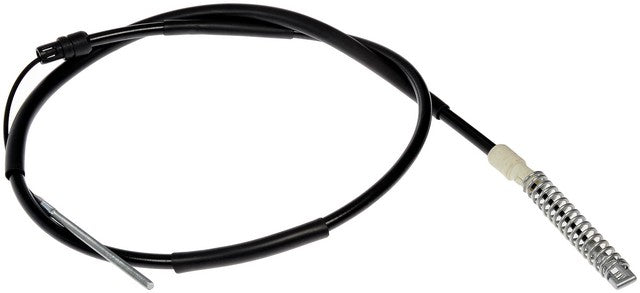 Dorman - First Stop Parking Brake Cable P/N:C661376 Fits: Chevrolet Silverado 2500 17-15, Chevrolet Silverado 2500 Hd 18-15, Chevrolet Silverado 3500 Hd 2018, GMC Sierra 2500 Hd 18-15, GMC Sierra 3500 Hd 2018 - Image 1