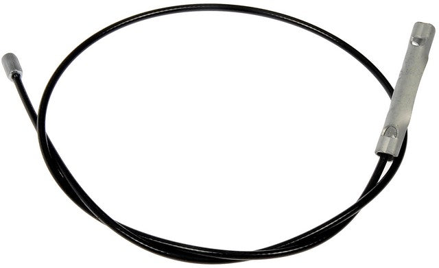 Dorman - First Stop Parking Brake Cable P/N:C661377 Fits: Chevrolet Silverado 3500 18-15, Chevrolet Silverado 3500 Hd 13-11, Chevrolet Silverado 3500 Hd 19-15, GMC Sierra 3500 Hd 13-11, GMC Sierra 3500 Hd 19-15 - Image 2
