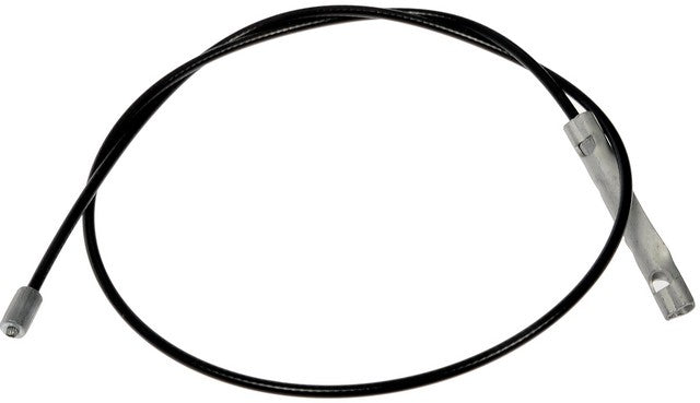 Dorman - First Stop Parking Brake Cable P/N:C661377 Fits: Chevrolet Silverado 3500 18-15, Chevrolet Silverado 3500 Hd 13-11, Chevrolet Silverado 3500 Hd 19-15, GMC Sierra 3500 Hd 13-11, GMC Sierra 3500 Hd 19-15 - Image 1
