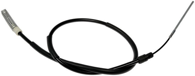Dorman - First Stop Parking Brake Cable P/N:C661379 Fits: Chevrolet Silverado 3500 16-15, Chevrolet Silverado 3500 Hd 13-12, Chevrolet Silverado 3500 Hd 18-15, GMC Sierra 3500 Hd 13-12, GMC Sierra 3500 Hd 18-15 - Image 4