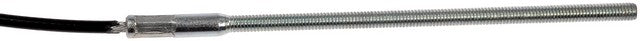 Dorman - First Stop Parking Brake Cable P/N:C661379 Fits: Chevrolet Silverado 3500 16-15, Chevrolet Silverado 3500 Hd 13-12, Chevrolet Silverado 3500 Hd 18-15, GMC Sierra 3500 Hd 13-12, GMC Sierra 3500 Hd 18-15 - Image 2