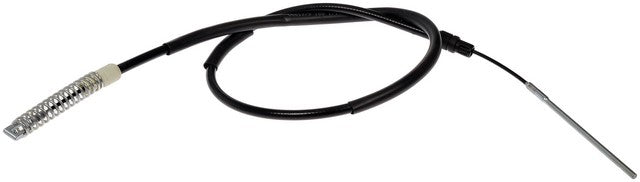 Dorman - First Stop Parking Brake Cable P/N:C661379 Fits: Chevrolet Silverado 3500 16-15, Chevrolet Silverado 3500 Hd 13-12, Chevrolet Silverado 3500 Hd 18-15, GMC Sierra 3500 Hd 13-12, GMC Sierra 3500 Hd 18-15 - Image 1