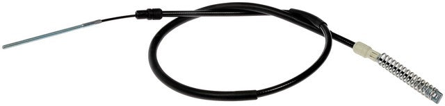 Dorman - First Stop Parking Brake Cable P/N:C661380 Fits: Chevrolet Silverado 3500 16-15, Chevrolet Silverado 3500 Hd 13-12, Chevrolet Silverado 3500 Hd 18-15, GMC Sierra 3500 Hd 13-12, GMC Sierra 3500 Hd 18-15 - Image 1