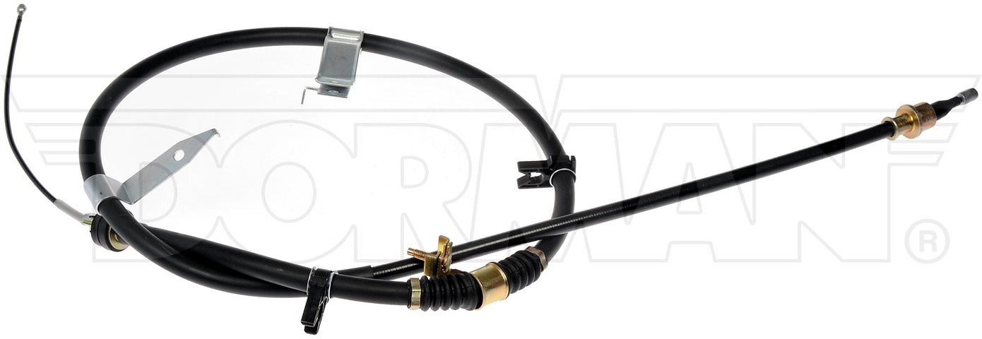Dorman - First Stop Parking Brake Cable P/N:C661384 Fits: Chevrolet Colorado 12-09, GMC Canyon 12-09 - Image 2