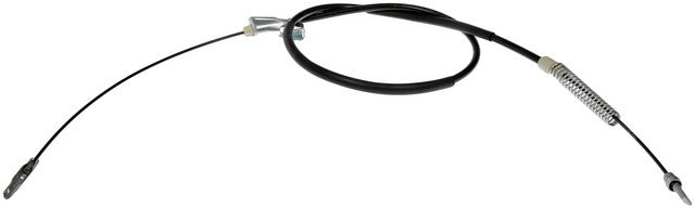 Dorman - First Stop Parking Brake Cable P/N:C661391 Fits: Ford E-150 2007, Ford E-150 Econoline 2007, Ford E-250 08-07, Ford E-350 Econoline 08-07, Ford E-350 Super Duty 08-07, Ford E-450 Super Duty 2019 - Image 1