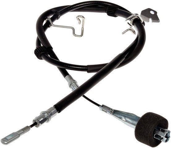Dorman - First Stop Parking Brake Cable P/N:C661395 Fits: Ford Taurus 12-10, Lincoln Mks 12-10 - Image 1