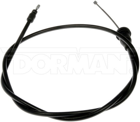 Dorman - First Stop Parking Brake Cable P/N:C661399 Fits: Chrysler TOWN &amp; COUNTRY 07-06, Dodge Grand Caravan 07-06 - Image 4
