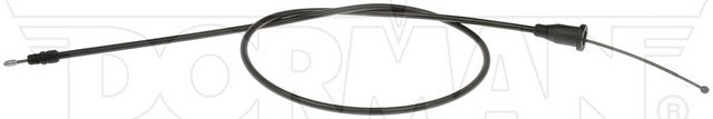 Dorman - First Stop Parking Brake Cable P/N:C661399 Fits: Chrysler TOWN &amp; COUNTRY 07-06, Dodge Grand Caravan 07-06 - Image 1