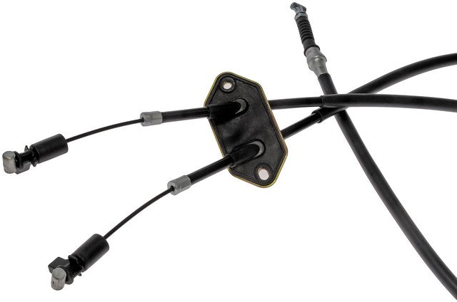 Dorman - First Stop Parking Brake Cable P/N:C661400 Fits: Mazda 6 09-03 - Image 4