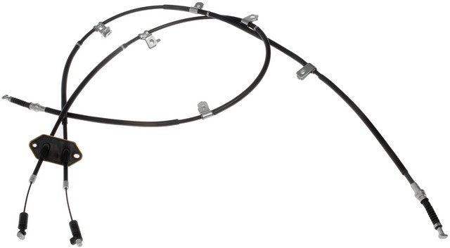 Dorman - First Stop Parking Brake Cable P/N:C661400 Fits: Mazda 6 09-03 - Image 1