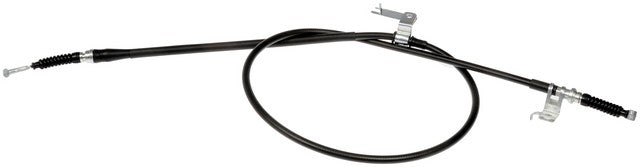 Dorman - First Stop Parking Brake Cable P/N:C661401 Fits: Mazda Protege 03-01, Mazda Protege5 03-02 - Image 1