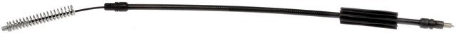 Dorman - First Stop Parking Brake Cable P/N:C661408 Fits: Cadillac Srx 09-04, Cadillac Sts 11-05 - Image 4
