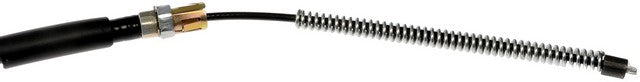 Dorman - First Stop Parking Brake Cable P/N:C661409 Fits: Cadillac Deville 2005, Cadillac Seville 2004, Pontiac Bonneville 05-04 - Image 3