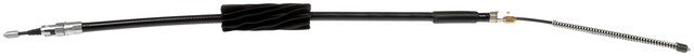 Dorman - First Stop Parking Brake Cable P/N:C661409 Fits: Cadillac Deville 2005, Cadillac Seville 2004, Pontiac Bonneville 05-04 - Image 1