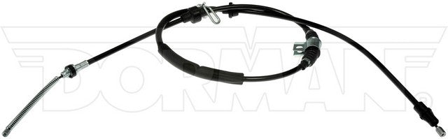 Dorman - First Stop Parking Brake Cable P/N:C661415 Fits: Chrysler Sebring 09-07, Dodge Avenger 09-08 - Image 1