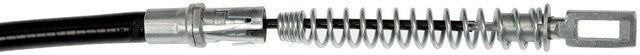 Dorman - First Stop Parking Brake Cable P/N:C661417 Fits: Jeep Wrangler 06-04 - Image 2