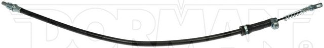 Dorman - First Stop Parking Brake Cable P/N:C661418 Fits: Chrysler 300 2005, Dodge Magnum 2005 - Image 4