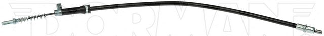 Dorman - First Stop Parking Brake Cable P/N:C661418 Fits: Chrysler 300 2005, Dodge Magnum 2005 - Image 1