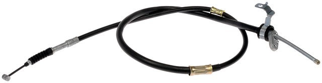Dorman - First Stop Parking Brake Cable P/N:C661433 Fits: Toyota Rav4 05-04 - Image 1