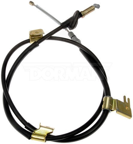 Dorman - First Stop Parking Brake Cable P/N:C661444 Fits: Honda Fit 09-07 - Image 2