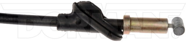 Dorman - First Stop Parking Brake Cable P/N:C661444 Fits: Honda Fit 09-07 - Image 4