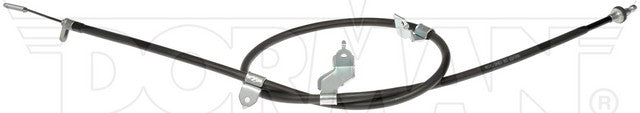 Dorman - First Stop Parking Brake Cable P/N:C661455 Fits: Nissan Rogue 13-08, Nissan Rogue Select 15-14 - Image 2