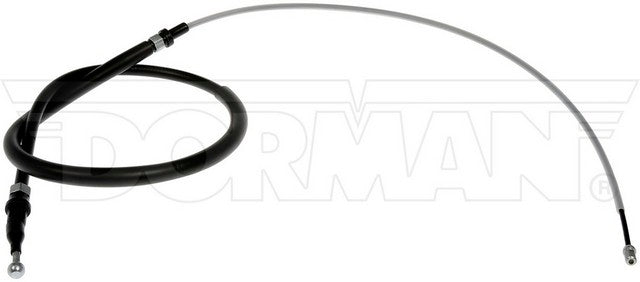 Dorman - First Stop Parking Brake Cable P/N:C661461 Fits: Audi A3 14-13, Volkswagen Golf 07-06, Volkswagen Gti 2006, Volkswagen Jetta 10-05 - Image 1