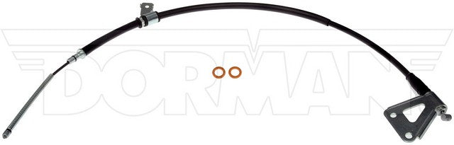 Dorman - First Stop Parking Brake Cable P/N:C661472 Fits: Hyundai Entourage 08-07, Kia Sedona 12-06, Kia Sedona 2014 - Image 1