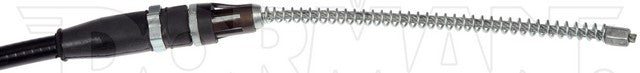 Dorman - First Stop Parking Brake Cable P/N:C661481 Fits: Kia Rio 05-01 - Image 3