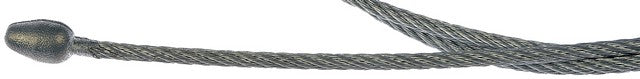 Dorman - First Stop Parking Brake Cable P/N:C91902 Fits: Chevrolet Bel Air 58-55, Chevrolet Biscayne 1958, Chevrolet Brookwood 1958 - Image 3