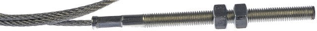 Dorman - First Stop Parking Brake Cable P/N:C91902 Fits: Chevrolet Bel Air 58-55, Chevrolet Biscayne 1958, Chevrolet Brookwood 1958 - Image 2