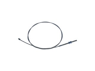 Dorman - First Stop Parking Brake Cable P/N:C91902 Fits: Chevrolet Bel Air 58-55, Chevrolet Biscayne 1958, Chevrolet Brookwood 1958 - Image 1