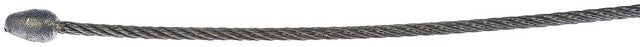 Dorman - First Stop Parking Brake Cable P/N:C91959 Fits: Chevrolet Truck 1955, Chevrolet Truck 1959 - Image 3
