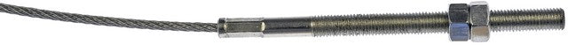 Dorman - First Stop Parking Brake Cable P/N:C91959 Fits: Chevrolet Truck 1955, Chevrolet Truck 1959 - Image 2