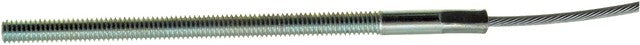 Dorman - First Stop Parking Brake Cable P/N:C92061 Fits: Chevrolet 3b, Chevrolet 3c, Chevrolet 3d, Chevrolet 3e, Chevrolet 3f, Chevrolet 3g, Chevrolet Bel Air, Chevrolet Biscayne, Chevrolet Brookwood, Chevrolet El Camino - Image 2