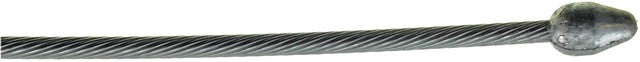 Dorman - First Stop Parking Brake Cable P/N:C92061 Fits: Chevrolet 3b, Chevrolet 3c, Chevrolet 3d, Chevrolet 3e, Chevrolet 3f, Chevrolet 3g, Chevrolet Bel Air, Chevrolet Biscayne, Chevrolet Brookwood, Chevrolet El Camino - Image 3