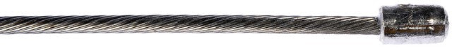Dorman - First Stop Parking Brake Cable P/N:C92166 Fits: Cadillac Seville 1976, Dodge Dart 1962 - Image 2