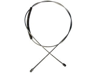 Dorman - First Stop Parking Brake Cable P/N:C92166 Fits: Cadillac Seville 1976, Dodge Dart 1962 - Image 1