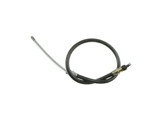 Dorman - First Stop Parking Brake Cable P/N:C92205 Fits: Dodge Coronet 1965, Dodge Dart 66-62, Dodge Polara 64-63, Plymouth Barracuda 66-65, Plymouth Belvedere 64-63, Plymouth Fury 64-63, Plymouth Valiant 66-63 - Image 1