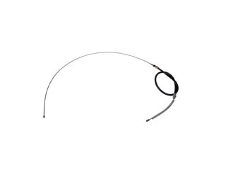 Dorman - First Stop Parking Brake Cable P/N:C92252 Fits: Ford Country Squire 63-62, Ford Galaxie 63-62, Ford Galaxie 500 63-62, Mercury Commuter 1964, Mercury Montclair 1964, Mercury Monterey 1964 - Image 1