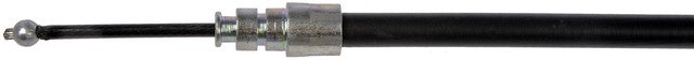 Dorman - First Stop Parking Brake Cable P/N:C92257 Fits: American Motors American 68-64, American Motors Rambler 1969 - Image 3