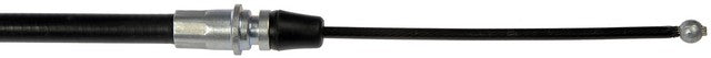 Dorman - First Stop Parking Brake Cable P/N:C92257 Fits: American Motors American 68-64, American Motors Rambler 1969 - Image 2