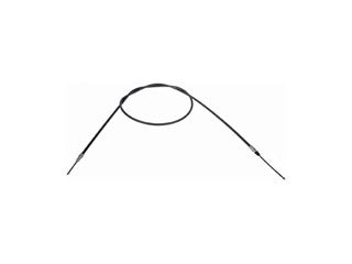 Dorman - First Stop Parking Brake Cable P/N:C92257 Fits: American Motors American 68-64, American Motors Rambler 1969 - Image 1