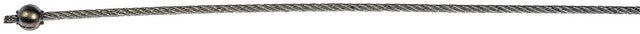 Dorman - First Stop Parking Brake Cable P/N:C92261 Fits: Mercury Comet 65-63 - Image 2