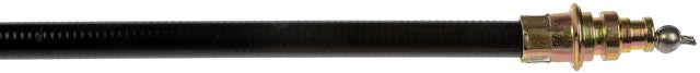 Dorman - First Stop Parking Brake Cable P/N:C92261 Fits: Mercury Comet 65-63 - Image 3
